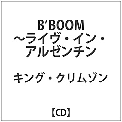 LON] / BBOOM CCA[` CD