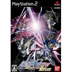 機動戦士ガンダムseed Destiny 連合vs Z A F T Ii Plus Ps2 の通販はソフマップ Sofmap