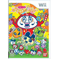 たまごっちのピカピカだいとーりょー  【Wiiゲームソフト】