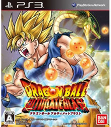 ドラゴンボール アルティメットブラスト    【PS3ゲームソフト】