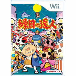 縁日の達人WII 【Wiiゲームソフト】