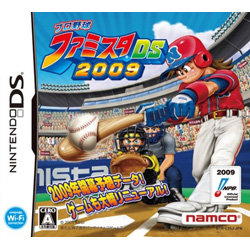 プロ野球 ファミスタDS 2009 【DSゲームソフト】