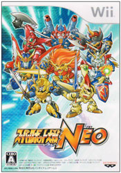 スーパーロボット大戦NEO 【Wiiゲームソフト】