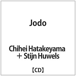 Chihei Hatakeyama + Stijn Huwels / Jodo CD