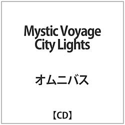 IjoX / Mystic Voyage City Lights CD