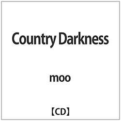 moo / Country Darkness CD