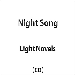 Light Novels / Night Song CD