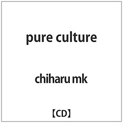 chiharu mk / pure culture CD