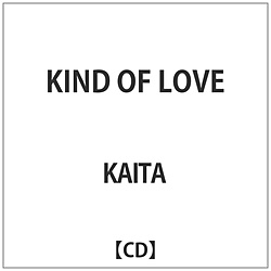 KAITA / KIND OF LOVE CD