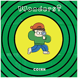 COINN / Wonders! CD