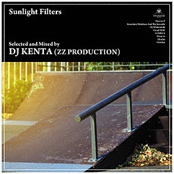 DJ KENTA / Sunlight Filters CD