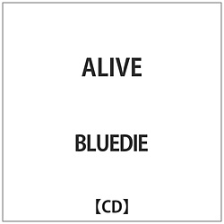 BLUEDIE / ALIVE CD