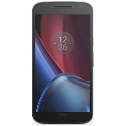 Moto G4 Plus 32GB ブラック「AP3753AE7J4」 Android 6.0.1・5.5型・メモリ/ストレージ：3GB/32GB microSIMｘ2 SIMフリースマートフォン AP3753AE7J4 ブラック