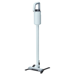 プラスマイナスゼロ コードレスクリーナー ライトブルー XJC-G040L ［紙パックレス式 /コードレス］