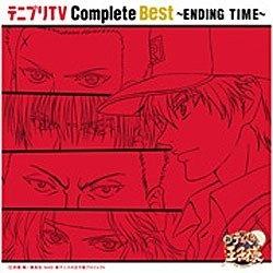iAj[Vj/ejvTV Complete Best`ENDING TIME` yyCDz    m(Aj[V) /CDn