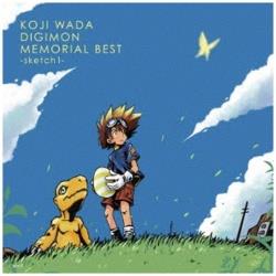 aci / KOJI WADA DIGIMON MEMORIAL BEST-SKETCH1- CD