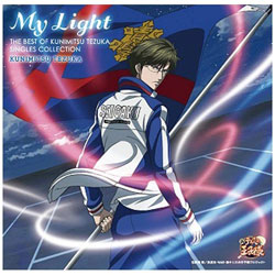 VejX̉ql ˍiuYj / uMy Light-THE BEST OF KUNIMITSU TEZUKA SINGLES COLLECTION-v ʏ CD