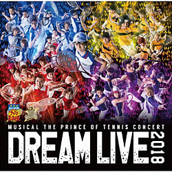 ~[WJwejX̉qlx RT[g DREAM LIVE 2018 CD