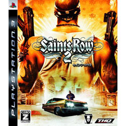 Saints Row2(セインツ・ロウ2) 【PS3ゲームソフト】