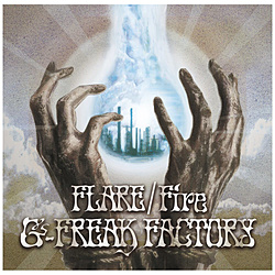 G-FREAK FACTORY / FLARE/Fire  DVDt CD
