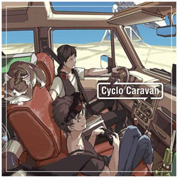 ߂/SHACK / CYCLO CARAVAN CD