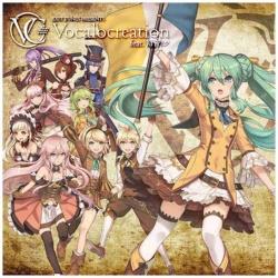 （V．A．）/EXIT TUNES PRESENTS Vocalocreation feat．初音ミク 【CD】   ［CD］