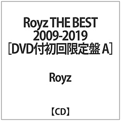 Royz / Royz THE BEST 2009-2019 A DVDt CD