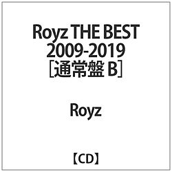 Royz / Royz THE BEST 2009-2019 ʏ B DVDt CD