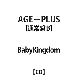 BabyKingdom / AGE+PLUS ʏ / B CD