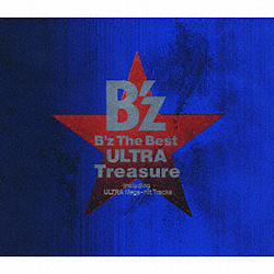 B’z/B’z The Best “ULTRA Treasure” 2CD+DVD 【CD】   ［B’z /CD］