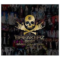 BREAKERZ/BREAKERZ BEST `SINGLE COLLECTION` A yCDz   mBREAKERZ /CDn