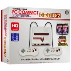 【在庫限り】 FC COMPACT HDMI V2 （FC互換機）［ゲーム機本体］