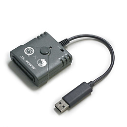 コロンバスサークル スーパーコンバーター（PS4/PS3/Switch用）PS2/PS1用コントローラ対応