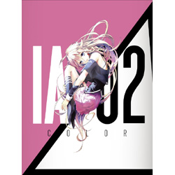 IA / 02 -COLOR- DVDt񐶎Y CD