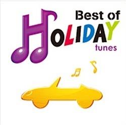 (V.A.)/Best of HOLIDAY tunes[音乐CD][(V.A.)/CD]