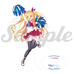 いろとりどりのセカイ×星空のメモリア　二階堂真紅＆メア　色紙 Yahoo!オークション -「二階堂 真紅」(コミック、アニメグッズ