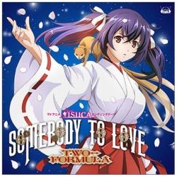 TWO-FORMULA / SOMEBODY TO LOVE DVDtISUCAR{ CD