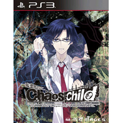【在庫限り】 CHAOS;CHILD (カオスチャイルド)  通常版 【PS3ゲームソフト】