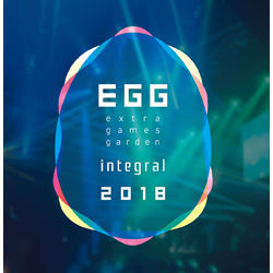EGG -Extra Games Garden- integral 2018 CD ysof001z