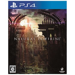 NAtURAL DOCtRINE    【PS4ゲームソフト】