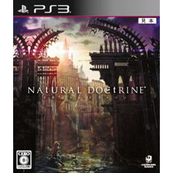 【在庫限り】 NAtURAL DOCtRINE (ナチュラル ドクトリン) 【PS3ゲームソフト】