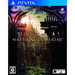 NAtURAL DOCtRINE (ナチュラル ドクトリン) 【PS Vitaゲームソフト】
