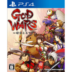 GOD WARS ～時をこえて～    【PS4ゲームソフト】