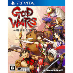 GOD WARS 〜時をこえて〜     【PS Vitaゲームソフト】