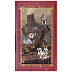 〔中古品〕METAL MAX Xeno Reborn Limited Edition KGSW-19001  ［Switch］