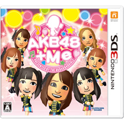 AKB48＋Me【3DSゲームソフト】   ［ニンテンドー3DS］