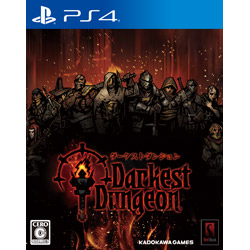 Darkest Dungeon (ダーケストダンジョン)  【PS4ゲームソフト】 【sof001】