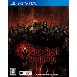Darkest Dungeon (ダーケストダンジョン) 【PS Vitaゲームソフト】 【sof001】