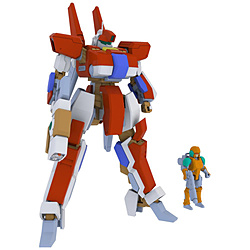 1/35 5inch Mechanism ウルフファング空牙2001 TYPE02 天雷（TENRAI） 2P COLOR