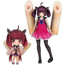 1/12 プラフィア 東北きりたん（ミニフィギュア同梱セット） 【sof001】